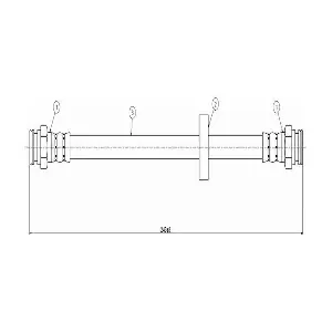 C800 928A CAVO