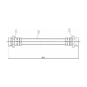 C800 679B CAVO