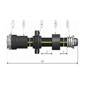 C900 341A CAVO