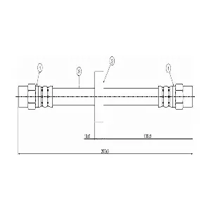 C800 261A CAVO