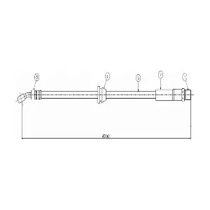 C800 672A CAVO