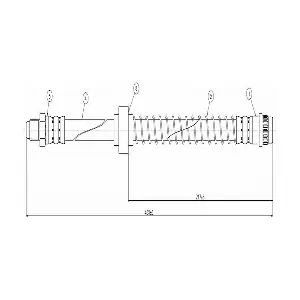 C800 524D CAVO