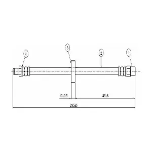 C800 144A CAVO
