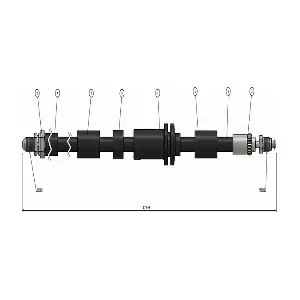 C900 752A CAVO
