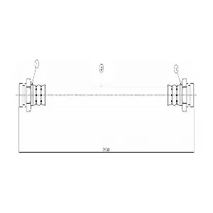 C800 670A CAVO