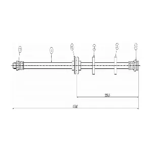 C800 531B CAVO