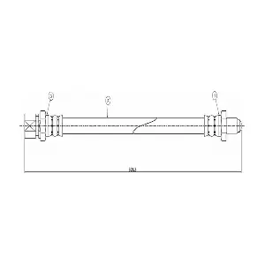 C800 576A CAVO