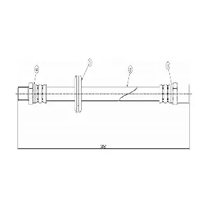 C800 233A CAVO
