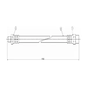C800 276A CAVO