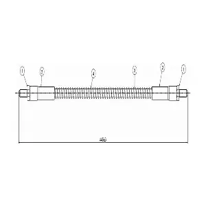 C900 019A CAVO