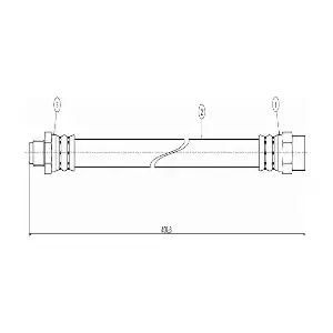 C800 514A CAVO