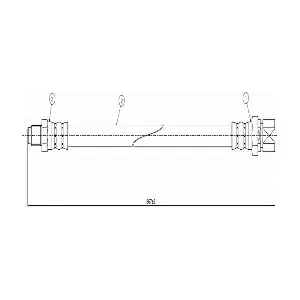 C800 097A CAVO