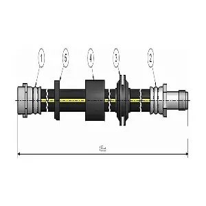 CAVO C900 600A