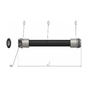CAVO C800 564A