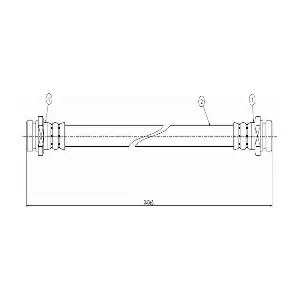 C800 107A CAVO