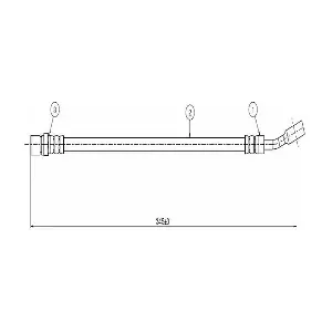 CAVO C800 446A