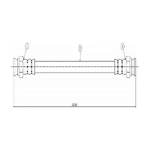 C800 664A CAVO