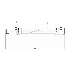 C800 100A CAVO