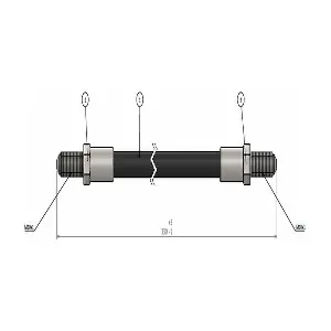C800 030A CAVO