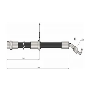 C900 957A CAVO