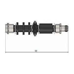 C900 655A CAVO