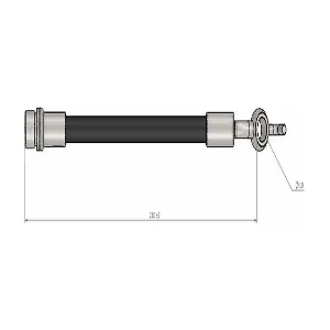 C900 950A CAVO