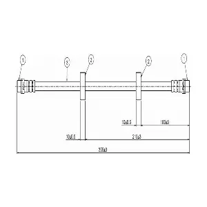 C800 428A CAVO