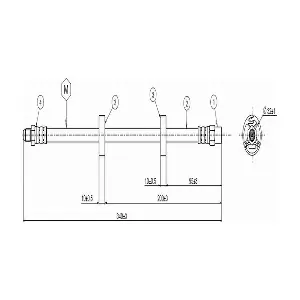 CAVO C800 379A