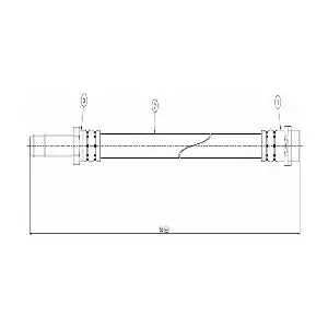 C800 185B CAVO