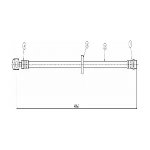 C800 543B CAVO