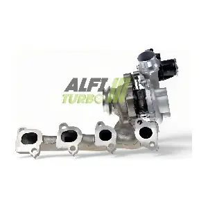 AK35-AM025 ALFI-TURBO