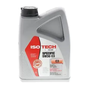 MB22952 ISOTECH HUILE