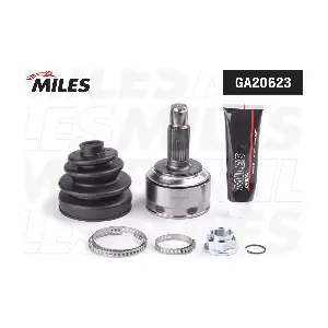 GA20623 MILES