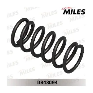 MILES DB43094 Ресора ходової частини