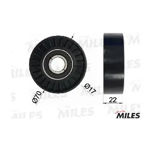 AG03055 MILES