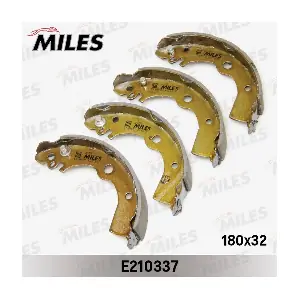 MILES E210337