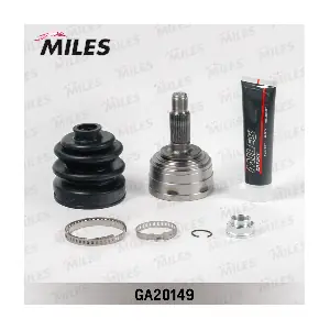 GA20149 MILES