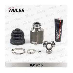 GA12016 MILES