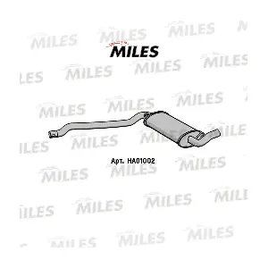 HA01002 MILES