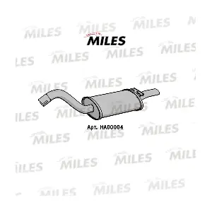 HA00004 MILES