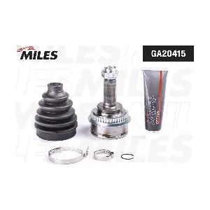 GA20415 MILES