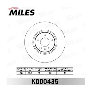 K000435 MILES