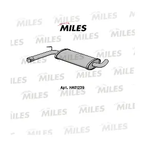HA01239 MILES