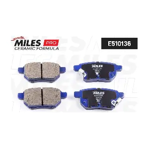 MILES E510136