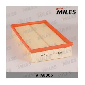 AFAU005 MILES