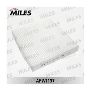 MILES AFW1197