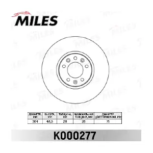 MILES K000277