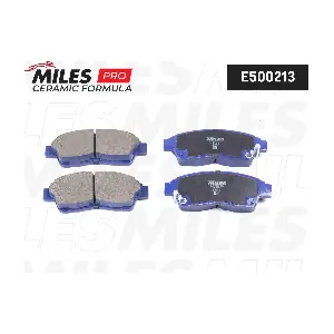 MILES E500213