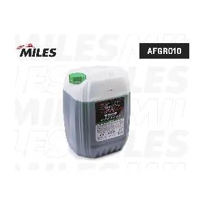 AFGR010 MILES