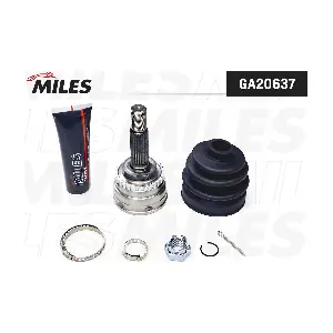 GA20637 MILES